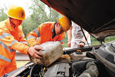 屯溪区吴江道路救援