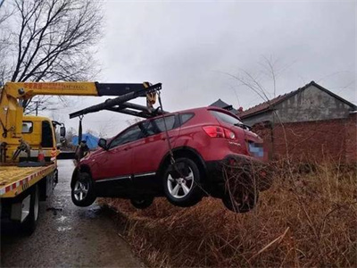 屯溪区楚雄道路救援