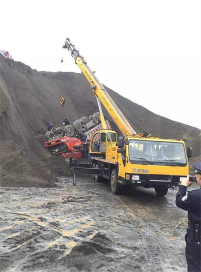 屯溪区上犹道路救援