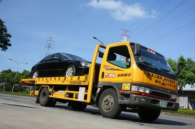 屯溪区云县道路救援